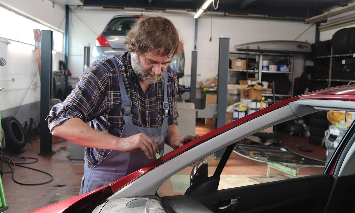 KFZ-Werkstätten Automobile Walter Hätti Freiburg im Breisgau