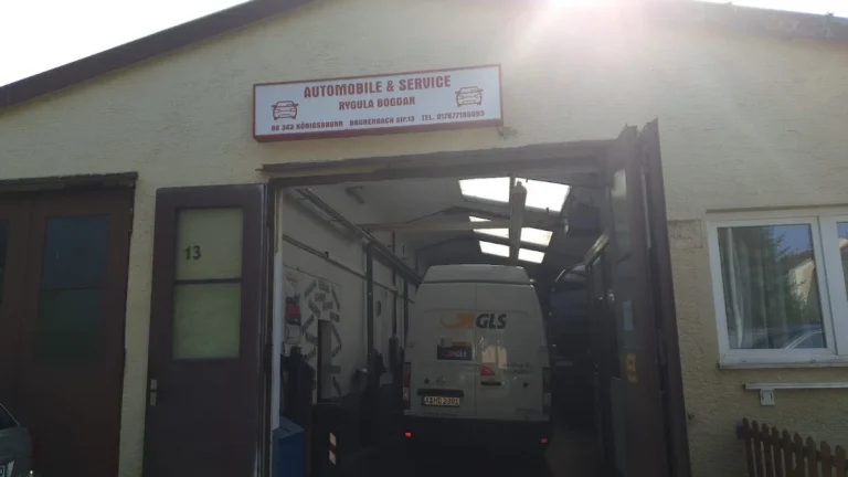 Automobile&Service Rygula Bogdan