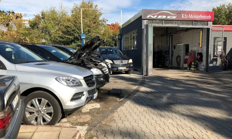 Automobilservice NBG