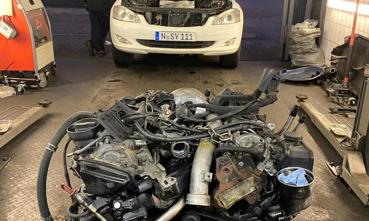 KFZ-Werkstätten Automobilservice NBG Nürnberg