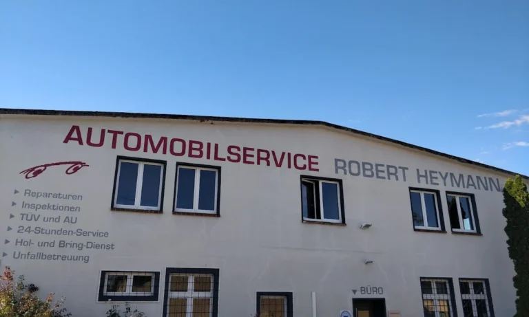 Automobilservice Robert Heymann