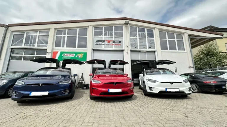 Automobiltechnik Dimopoulos