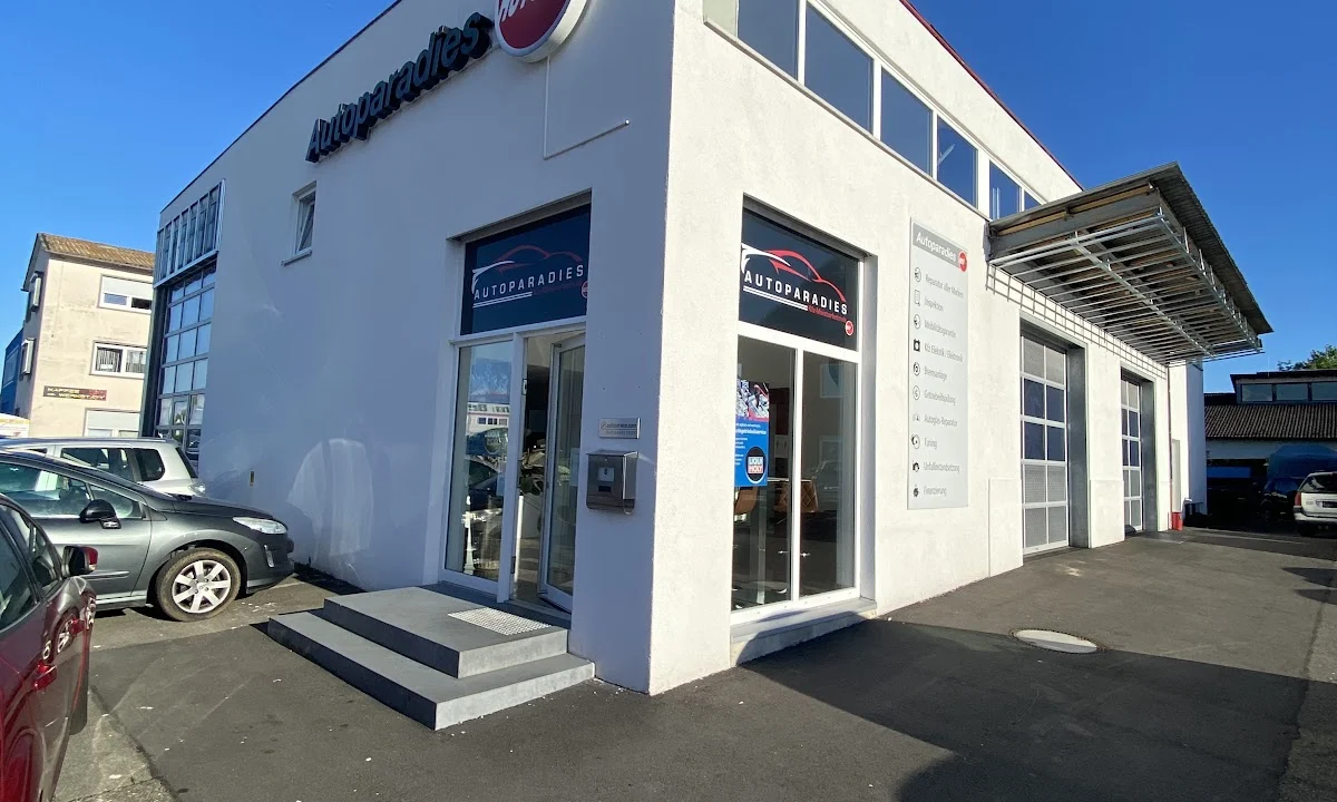 KFZ-Werkstätten Autoparadies Singen Konstanz