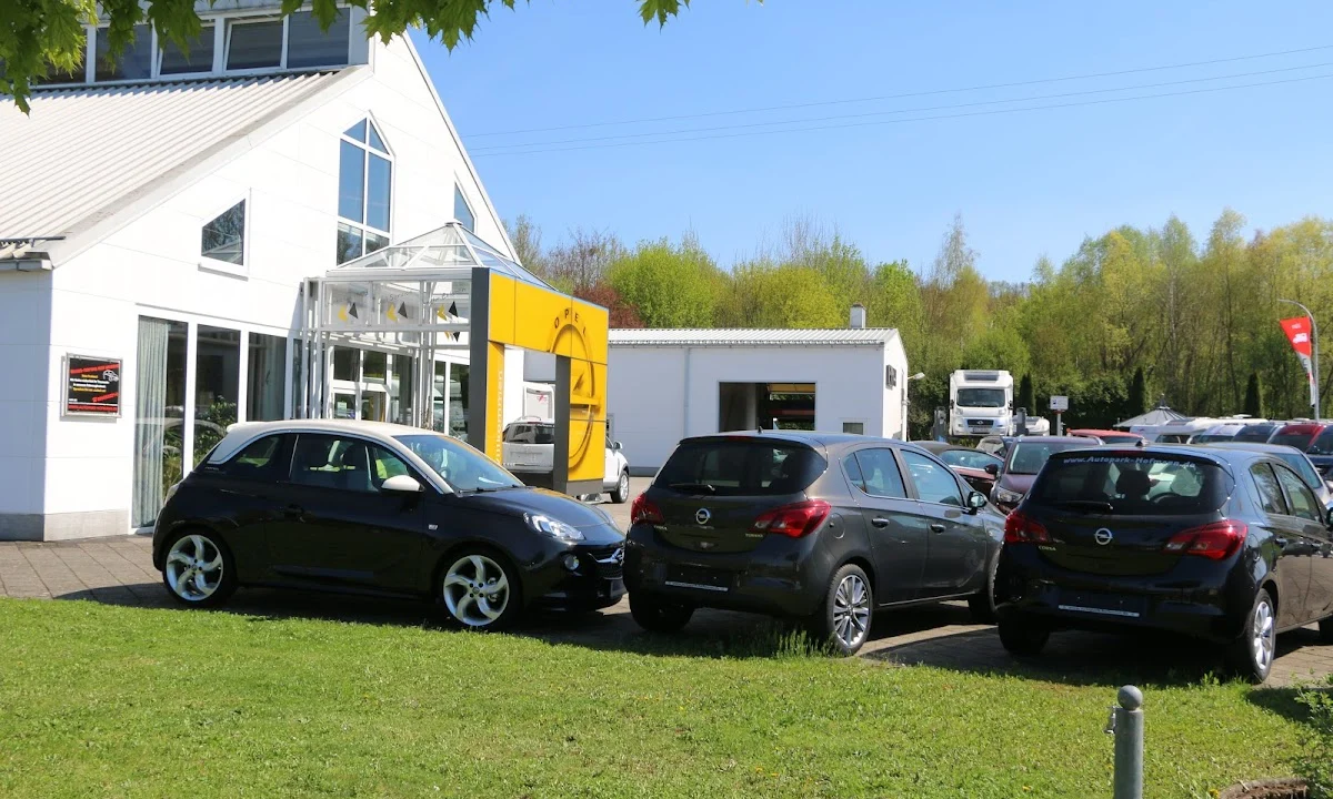 KFZ-Werkstätten Autopark Hofmann Bamberg