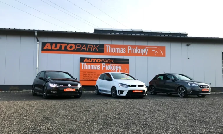 Autopark Thomas Prokopy