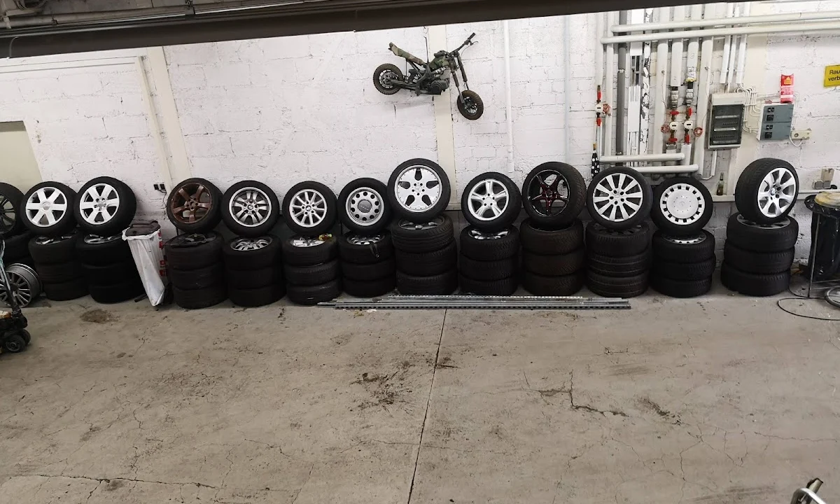 KFZ-Werkstätten Autopark Walid KfZ Service Mannheim