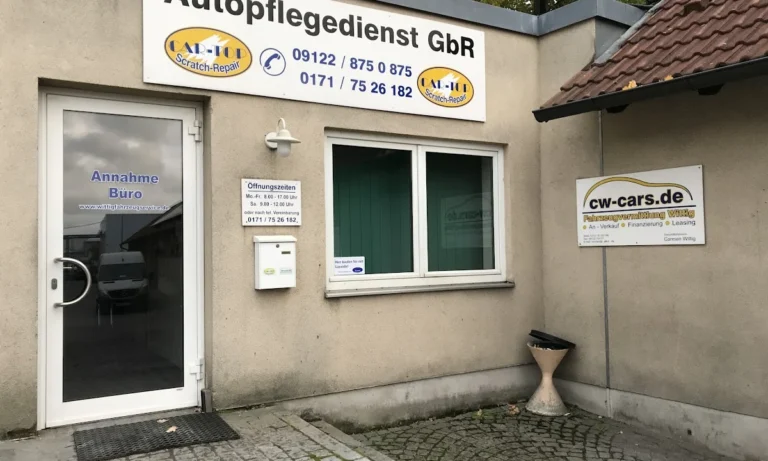 Autopflegedienst Wittig GbR