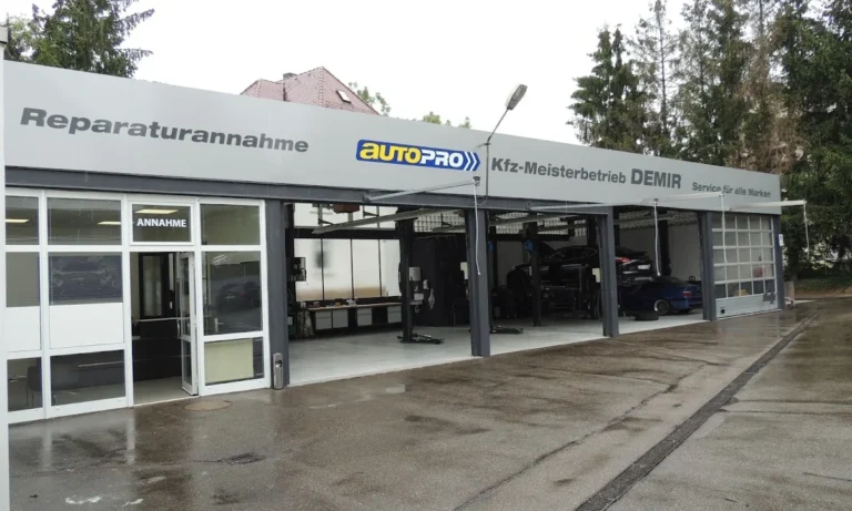 autoPro Kfz-Meisterbetrieb DEMIR