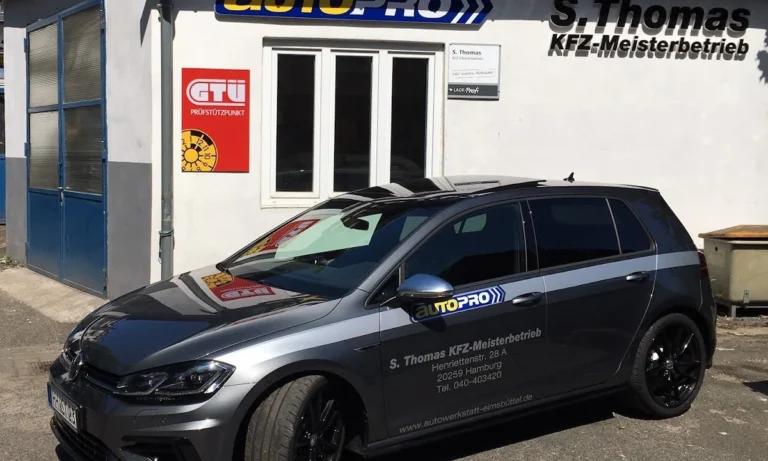 autoPRO S. Thomas Kfz-Meisterbetrieb / Lackiererei