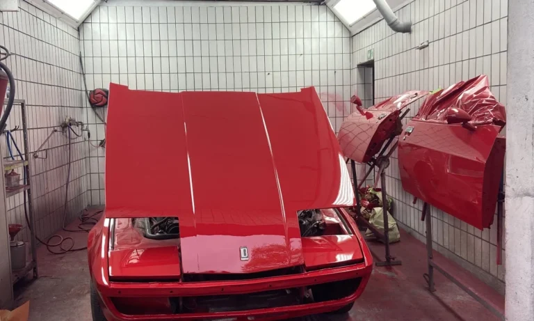 autoPRO S. Thomas Kfz-Meisterbetrieb / Lackiererei