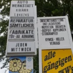 Autoreparatur Gläßer