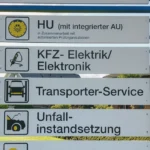 Autoreparatur Henry Krohn GmbH