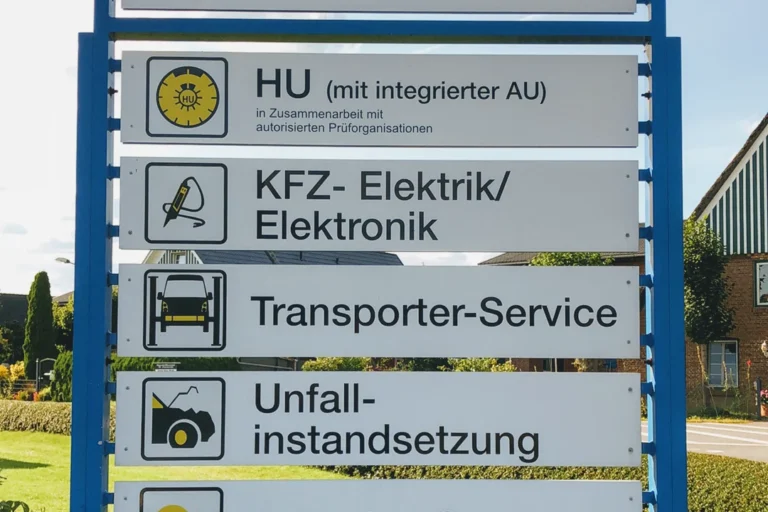 Autoreparatur Henry Krohn GmbH