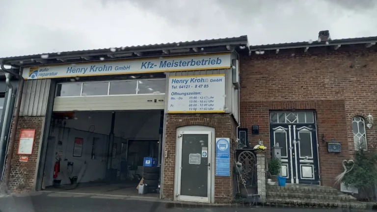 Autoreparatur Henry Krohn GmbH