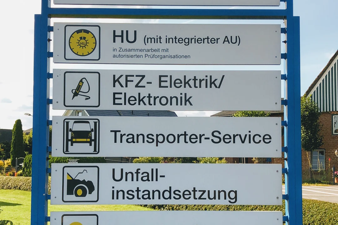 KFZ-Werkstätten Autoreparatur Henry Krohn GmbH Pinneberg