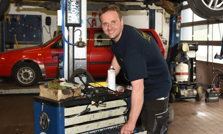 Autoreparatur Hirschmann