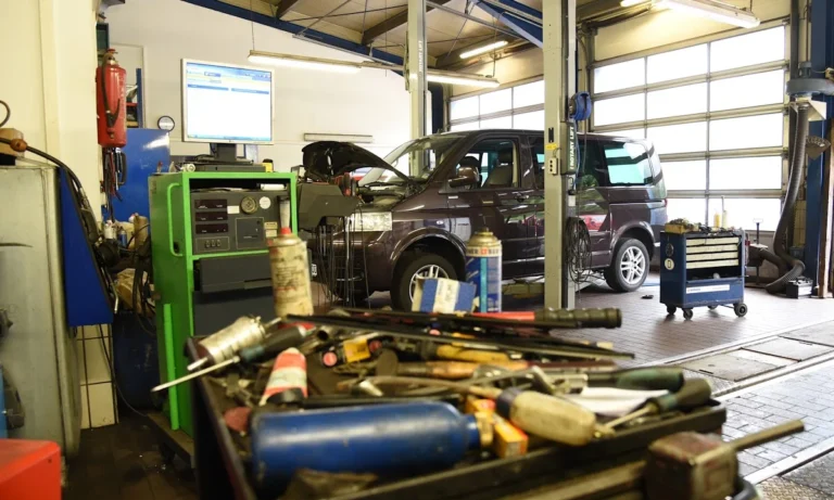 Autoreparatur Hirschmann