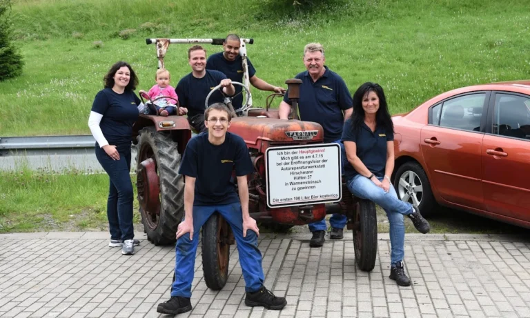 Autoreparatur Hirschmann