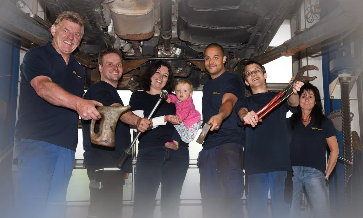 KFZ-Werkstätten Autoreparatur Hirschmann Bayreuth