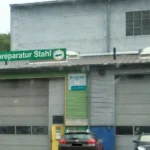 Autoreparatur Stahl