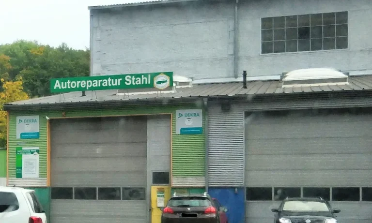 Autoreparatur Stahl