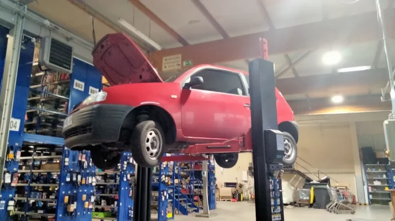 Autoreparatur Susanne Behrendt