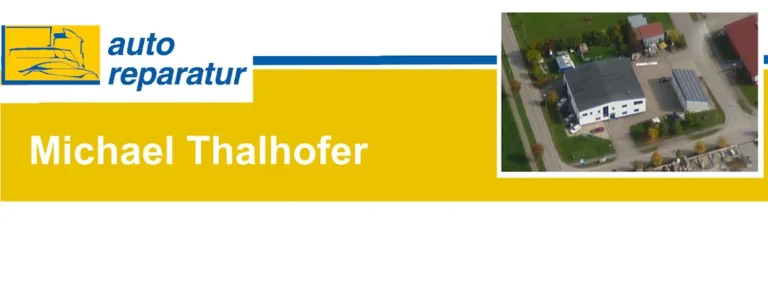 Autoreparatur Thalhofer
