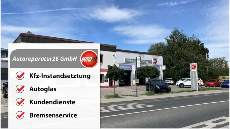 Autoreparatur26 GmbH