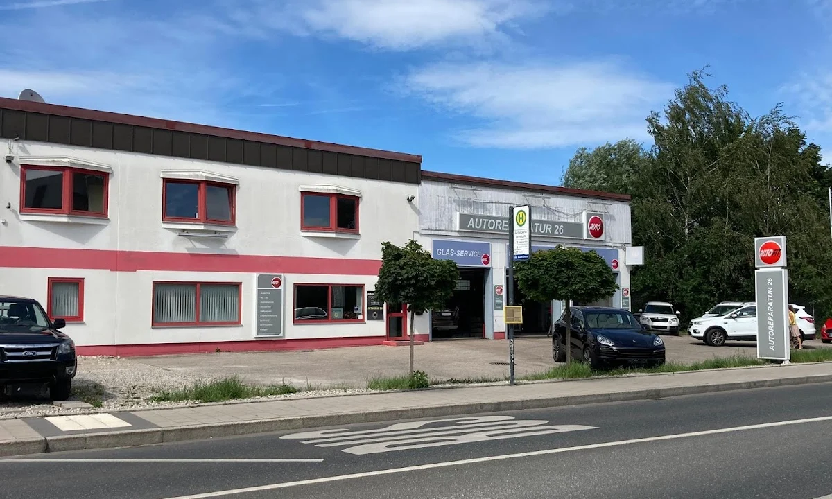 KFZ-Werkstätten Autoreparatur26 GmbH Rosenheim