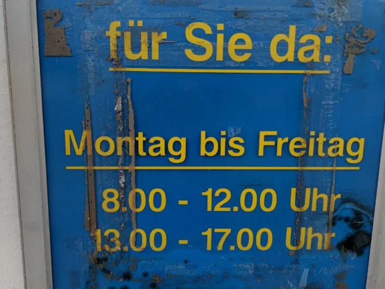 Autoreparaturdienst Scheuer