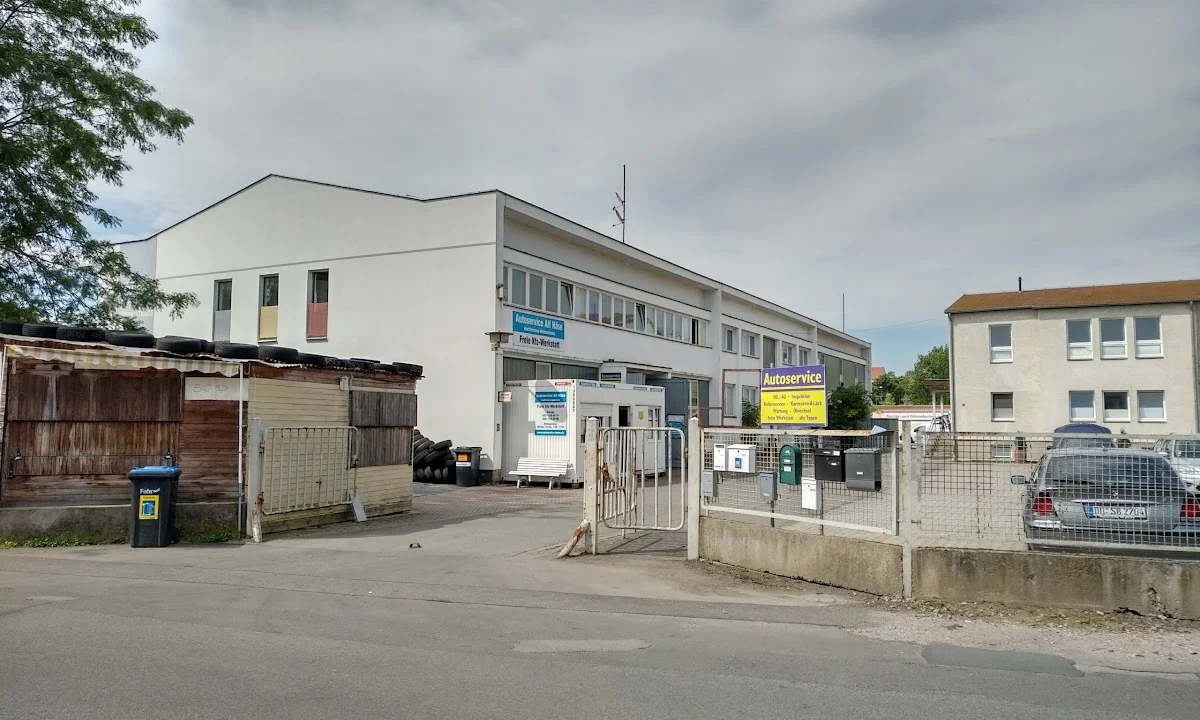 KFZ-Werkstätten Autoservice Alf Häse Dresden