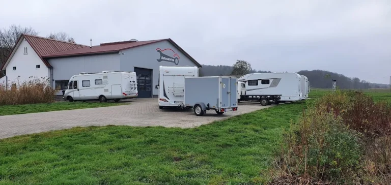 Autoservice am Berg, Spezialist für Reisemobiltechnik