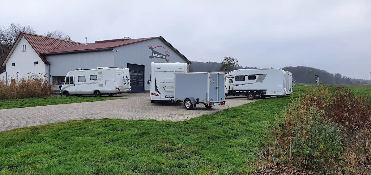 KFZ-Werkstätten Autoservice am Berg, Spezialist für Reisemobiltechnik Osnabrück