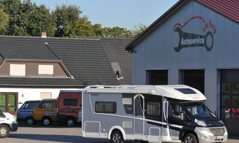 Autoservice am Berg, Spezialist für Reisemobiltechnik