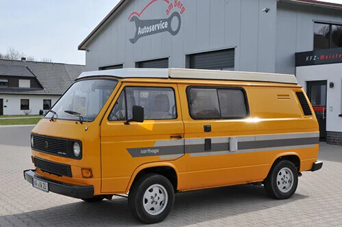 Autoservice am Berg, Spezialist für Reisemobiltechnik