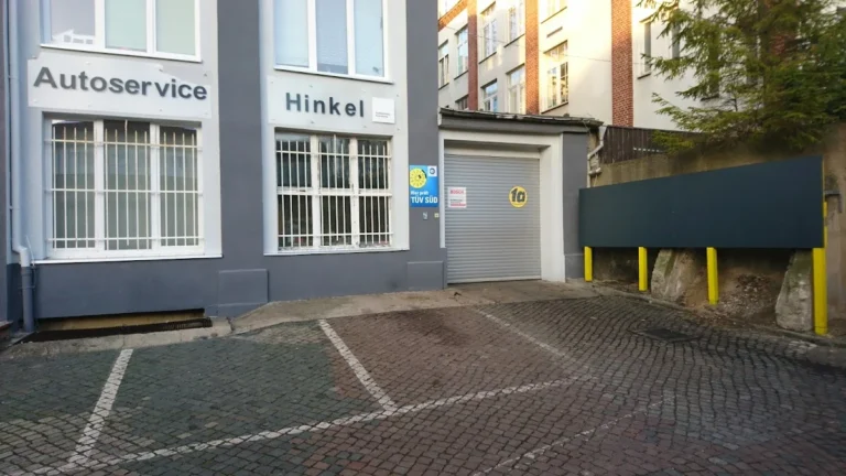 Autoservice am Rosenplatz (ehem. Hinkel)