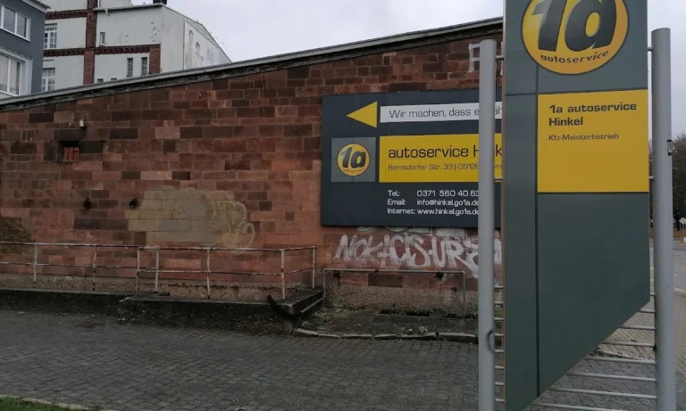 Autoservice am Rosenplatz (ehem. Hinkel)