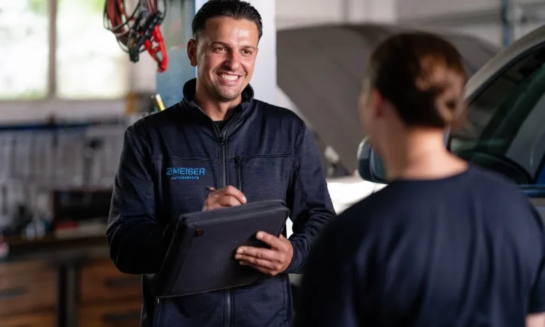 Autoservice Ameiser - KFZ Werkstatt in Eppelheim bei Heidelberg