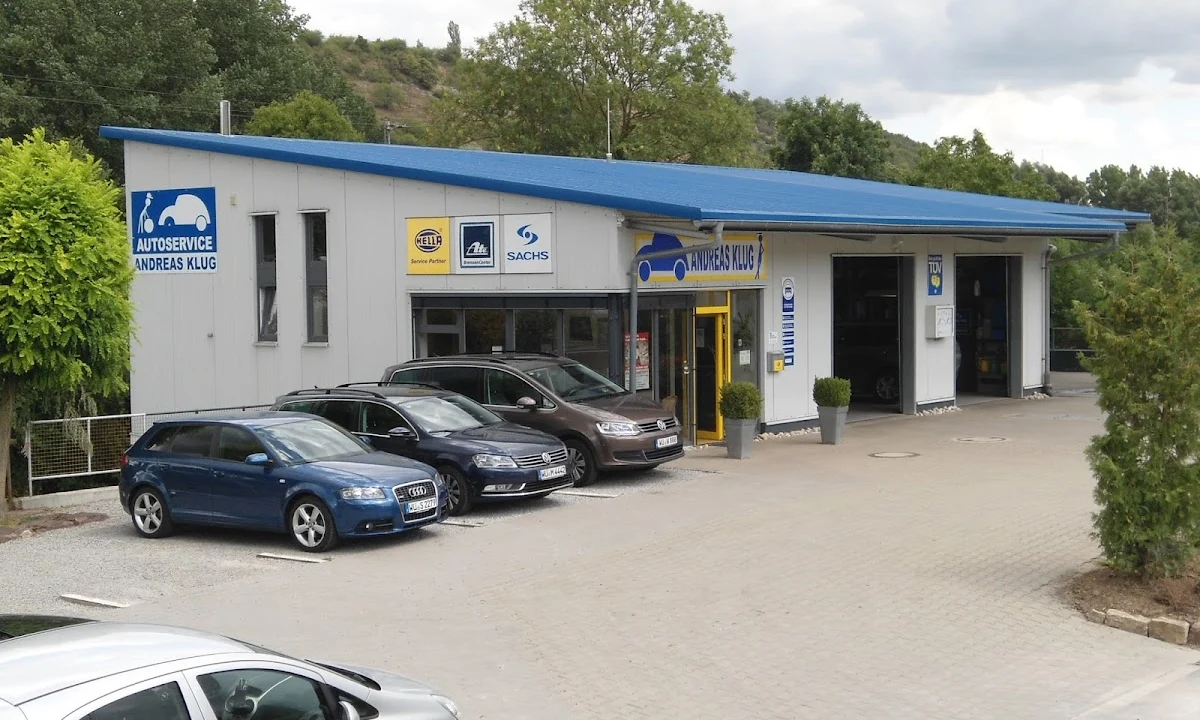 KFZ-Werkstätten Autoservice Andreas Klug Würzburg