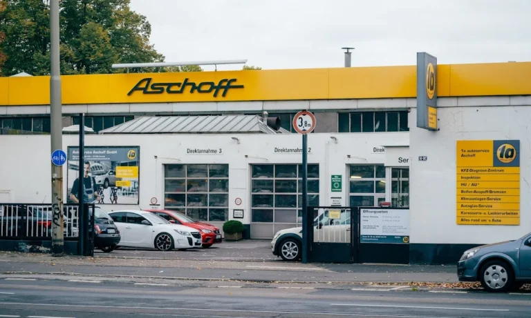 Autoservice Aschoff GmbH
