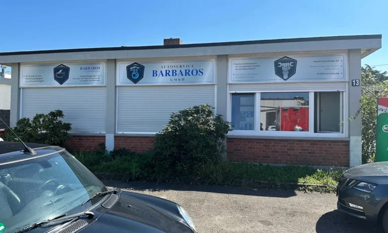 Autoservice Barbaros GmbH