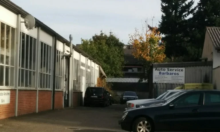 Autoservice Barbaros GmbH