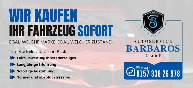 Autoservice Barbaros GmbH