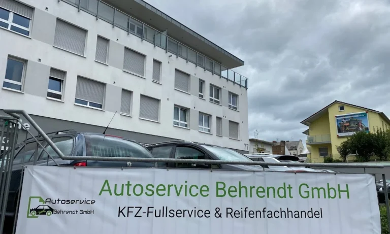 Autoservice Behrendt GmbH