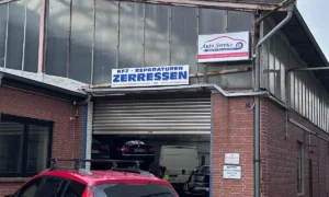 Autoservice Berat Polozhani