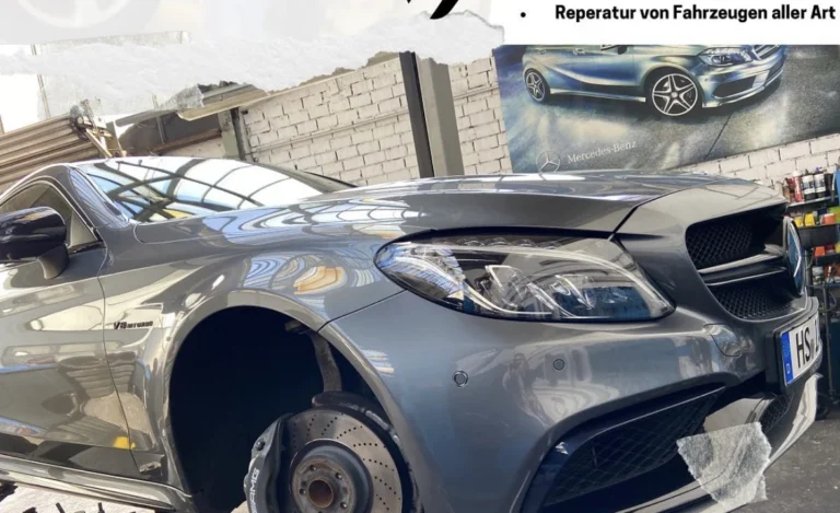 Autoservice Berat Polozhani