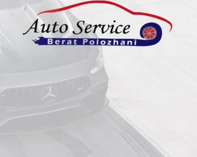 Autoservice Berat Polozhani
