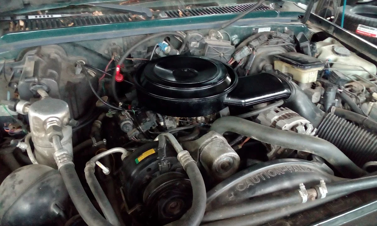 KFZ-Werkstätten Autoservice Bernhardt Dresden