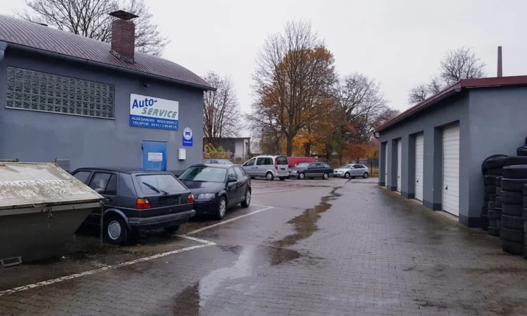 Autoservice Bisikiewicz