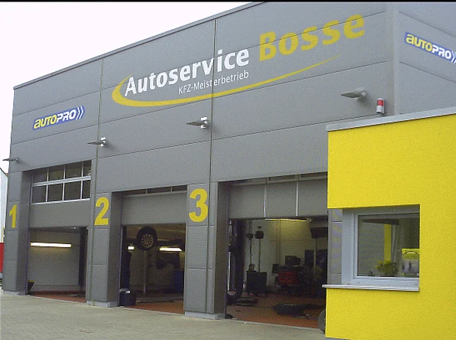 Autoservice Bosse | KFZ-Meisterbetrieb